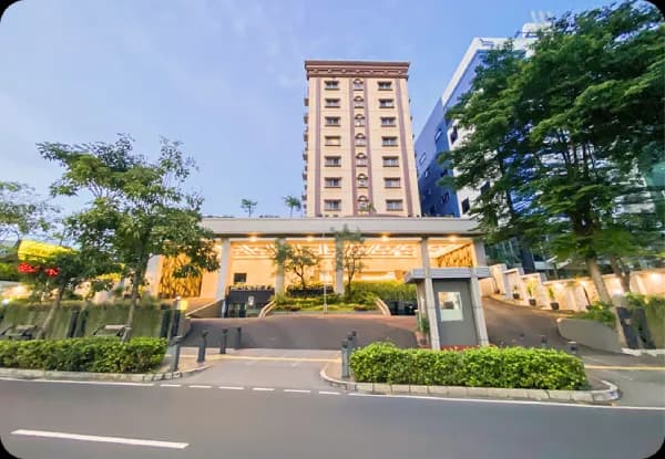 HOTEL GREN ALIA CIKINI